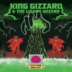  Cover de
                            I'm in Your Mind Fuzz